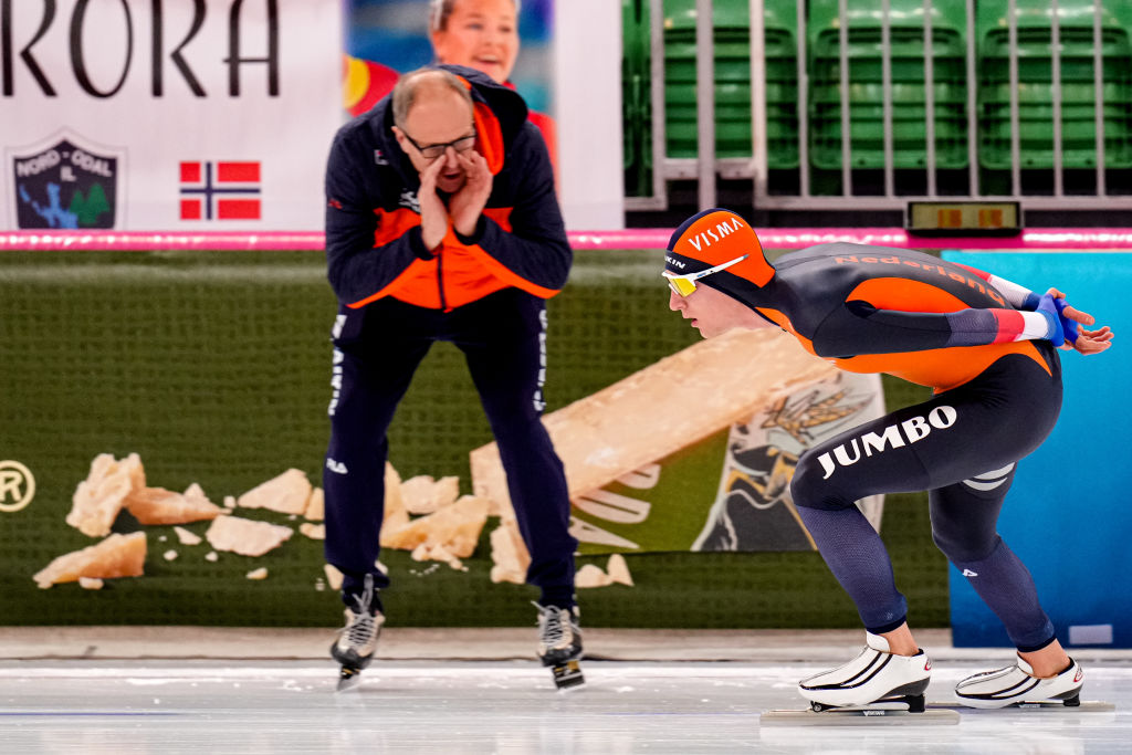 ISU European Speed Skating Championships   Hamar 2023 GettyImages 1246095118