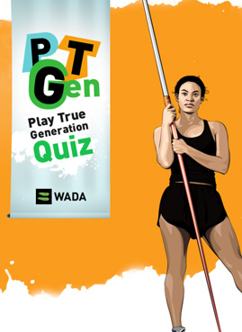 clean sport youth quizz