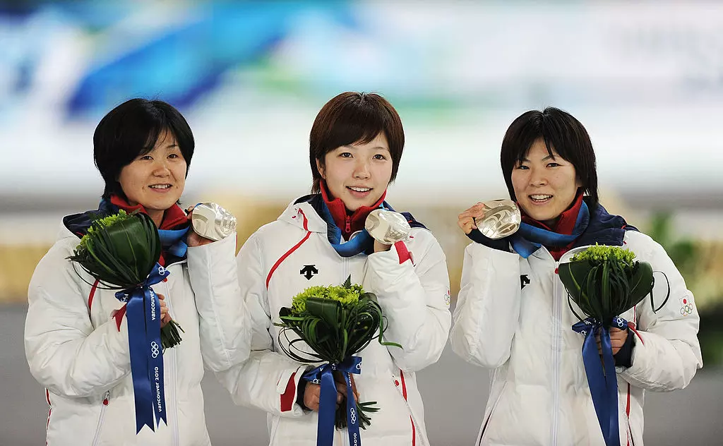 Nao Kodaira (JPN) 2018 Olympic Winter Games Pyeongchang (KOR) @GettyImages 921201968