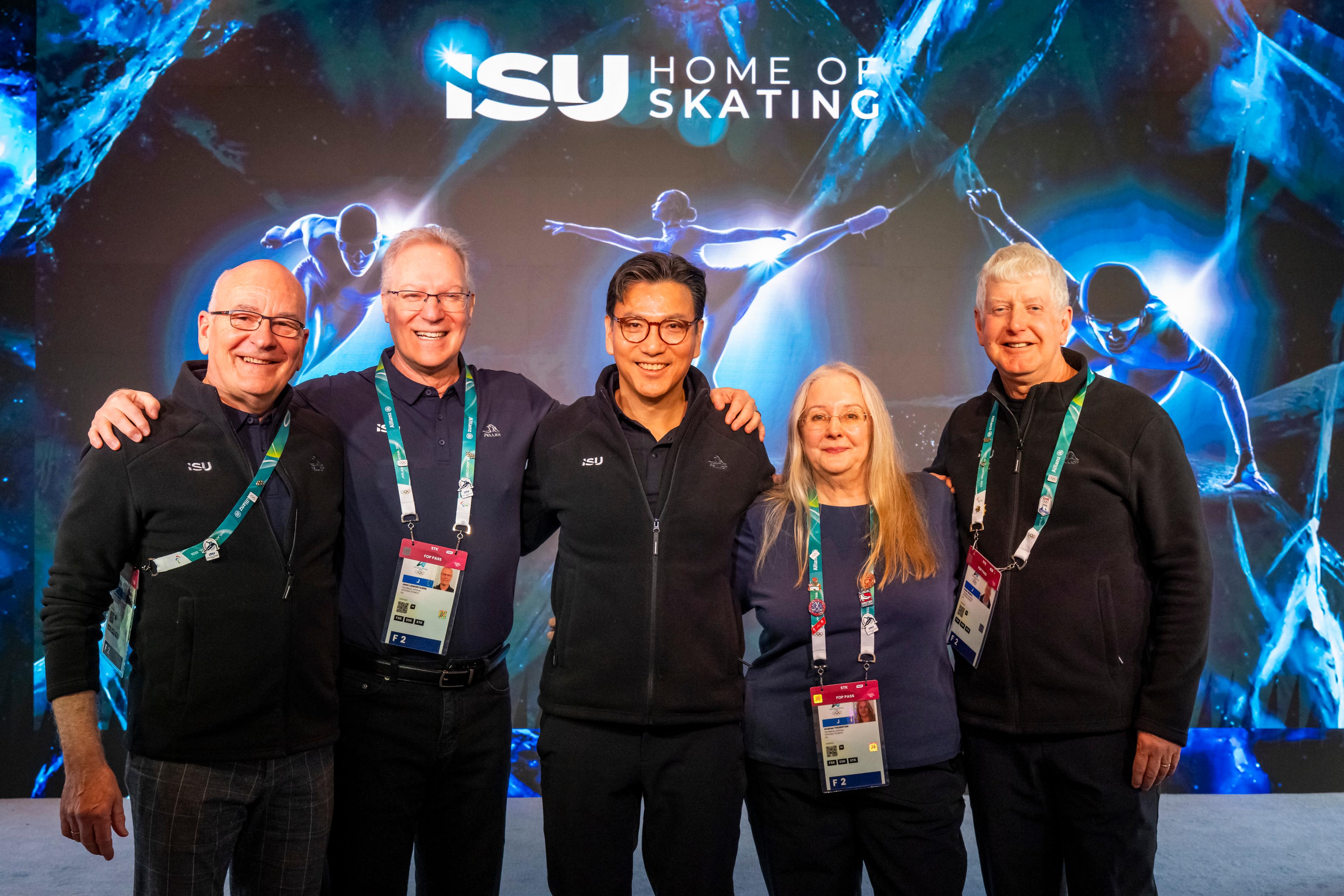 Where Ice Meets Haute Couture: An Exclusive Fashion Talk with Madison Chock and Vera Wang