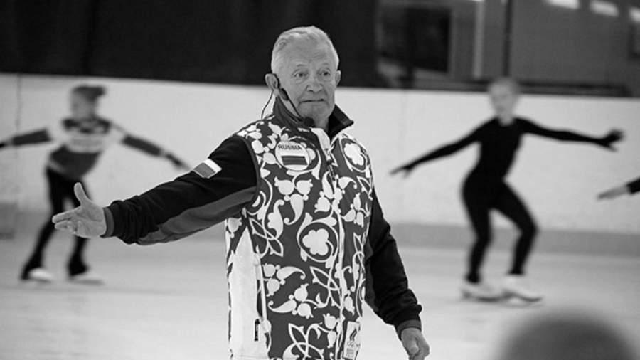 Figure Skating Loses a Coaching Legend: Viktor Kudriavtsev Passes Away at 88