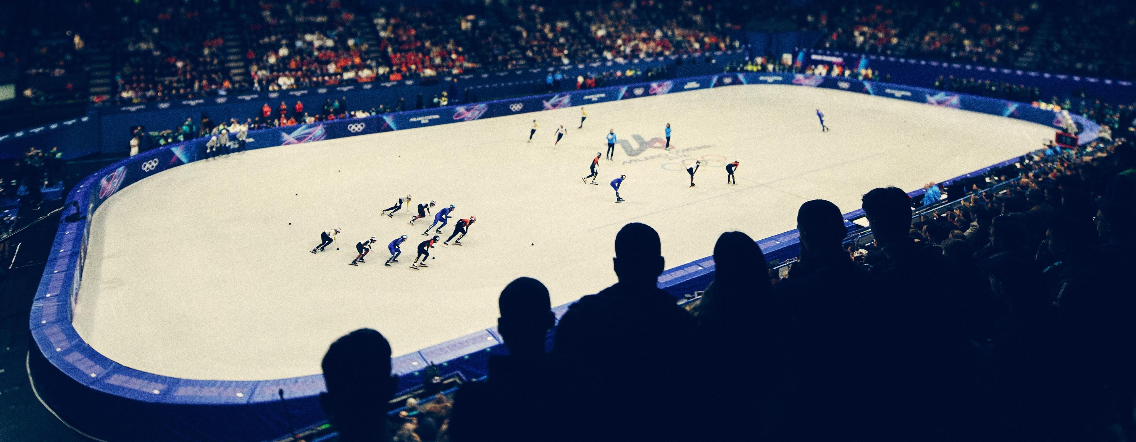 Ice Dance Legends Torvill and Dean honored at ISU Home of Skating in Milan