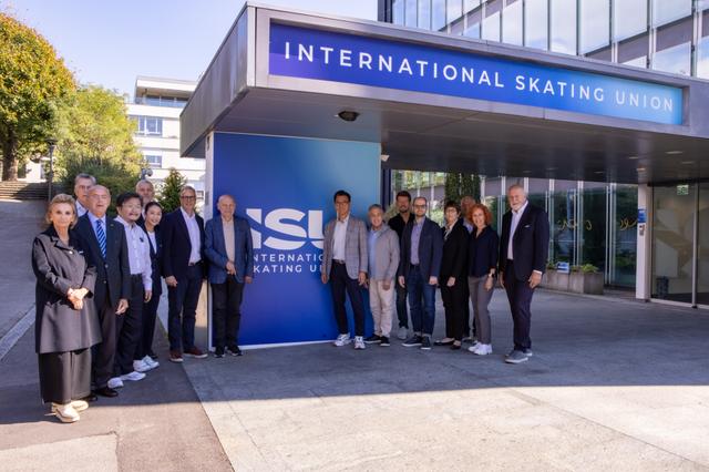 ISU’s “World Ice Skating Day” and Glice join forces to expand access to skating opportunities