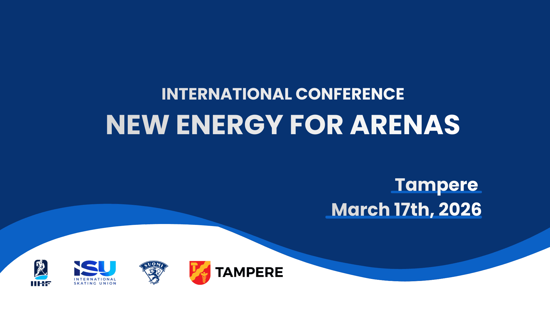 ISU’s environmental commitment to the fore at New Energy for Arenas Conference
