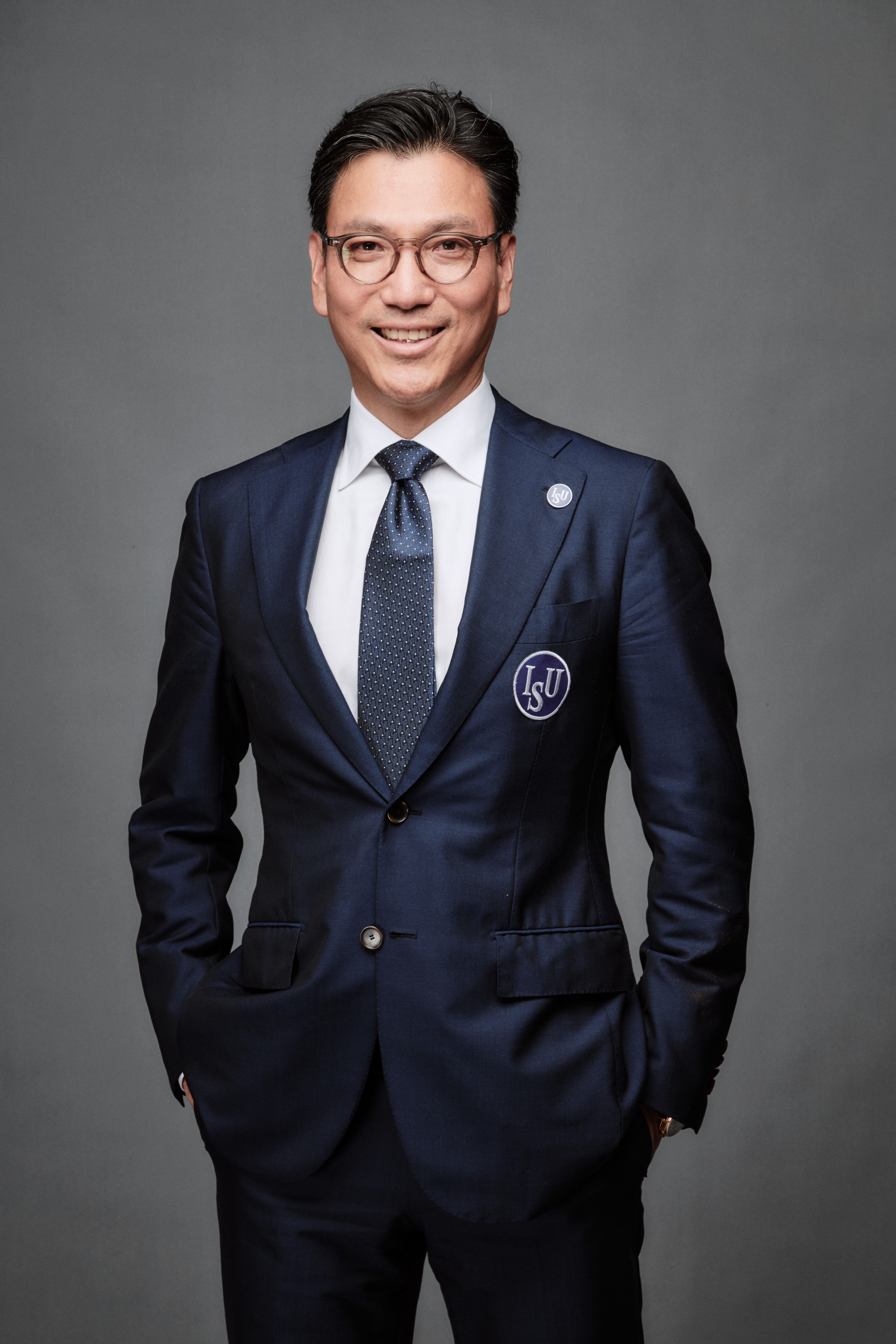 Jae Youl Kim ISU Congress 2022 Phuket 2