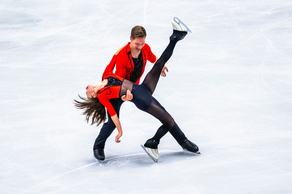 Romane Telemaque, Lucas Coulon ISU Junior Grand Prix of Figure Skating   Ostrava 2024 ISU 2169666251