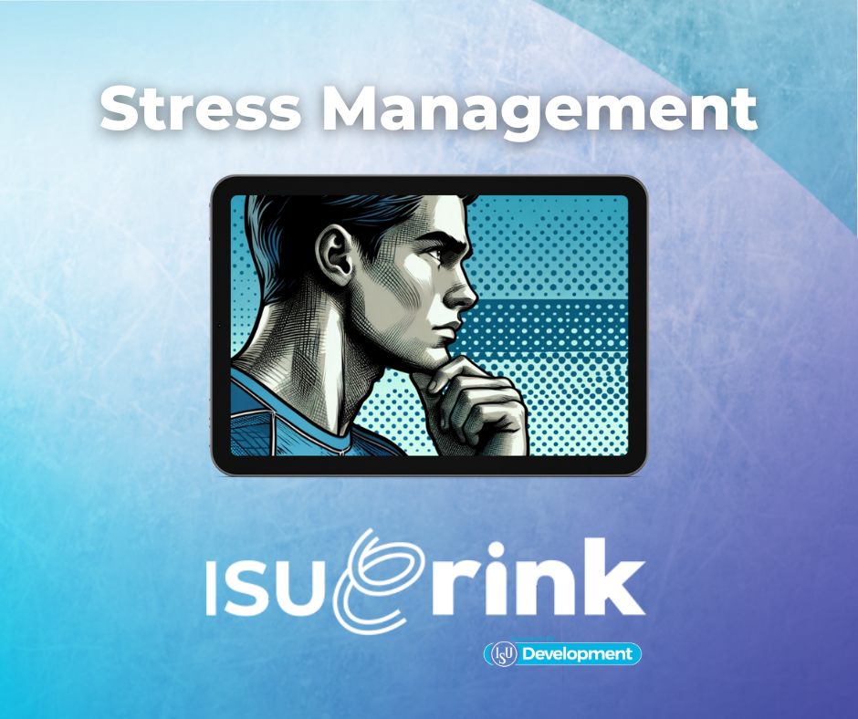 Stress Management News   ISU eRink Cover