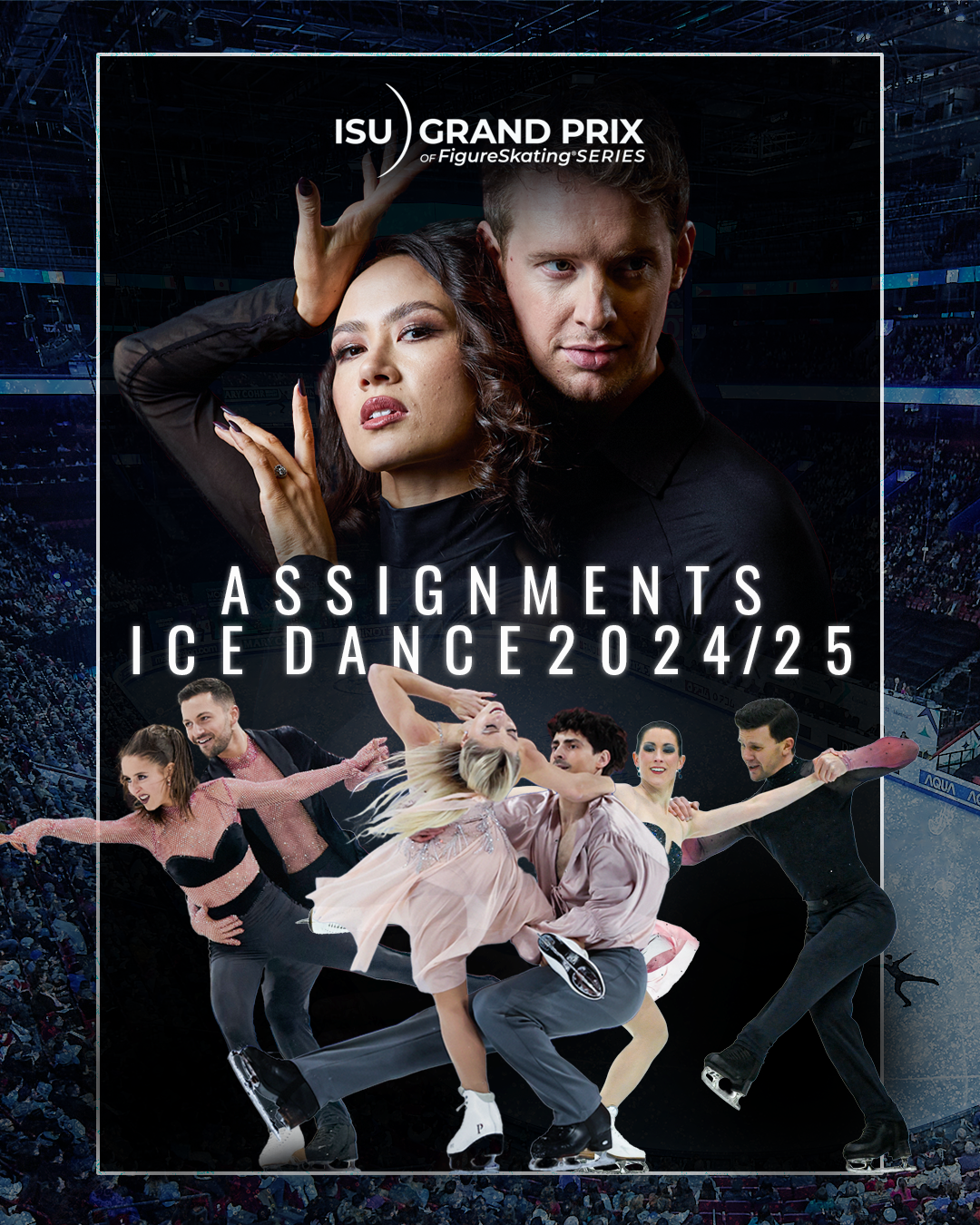 assignment gp ice dance