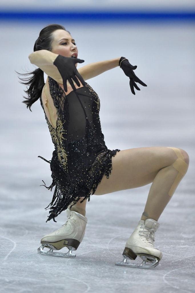 GP NHK Elizaveta Tuktamysheva(RUS)2018©International Skating Union(ISU) 1059925288