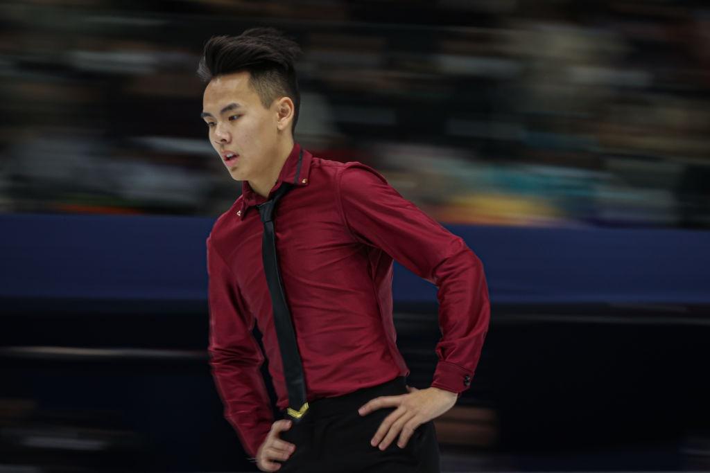 2.Nam Nguyen CAN FCFSC 2020 International Skating Union ISU 1204993003