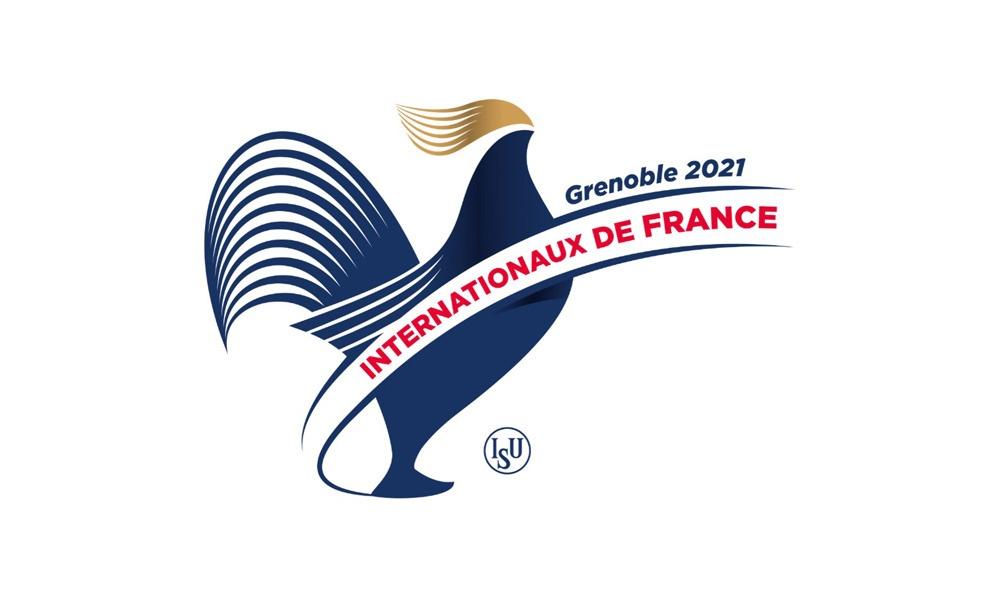 GP - 5 этап. Internationaux de France. 19-21 Nov. Grenoble /FRA Isu-grand-prix-figure-skating-internationaux-france2021