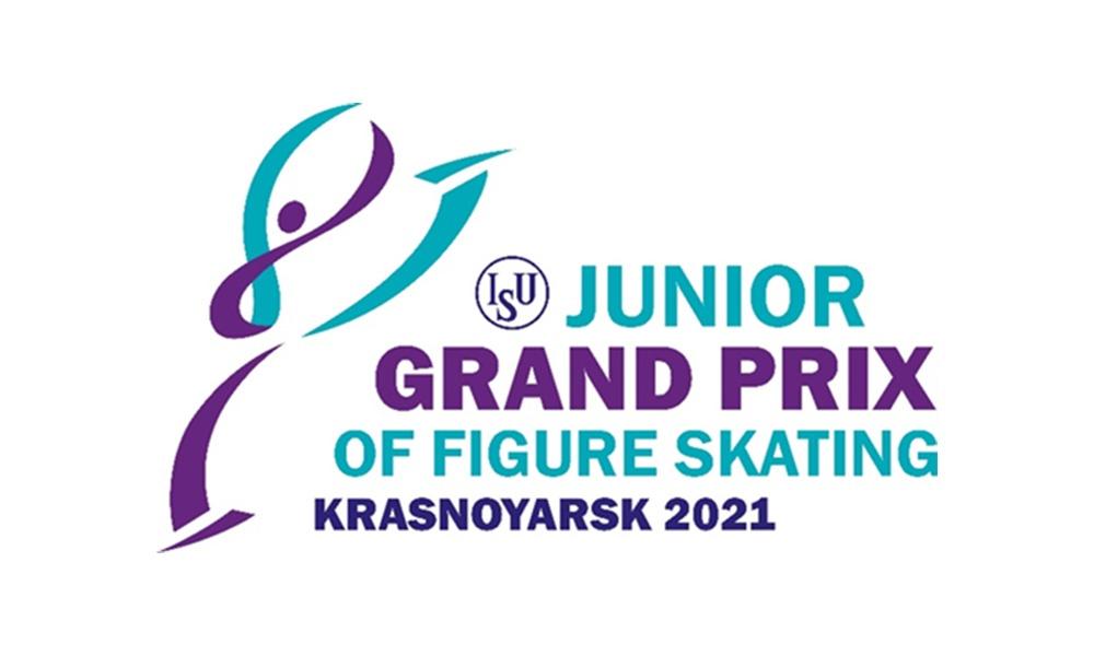 4-й, Российский этап юниорского Гран-при 2021