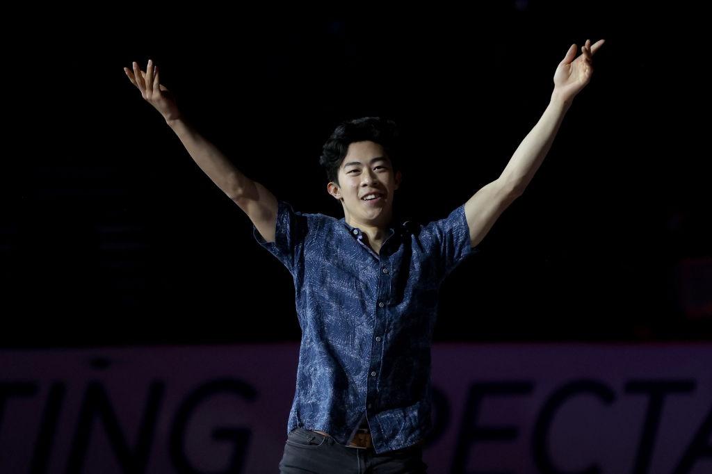 Nathan Chen Vegas GettyImages 1348823553