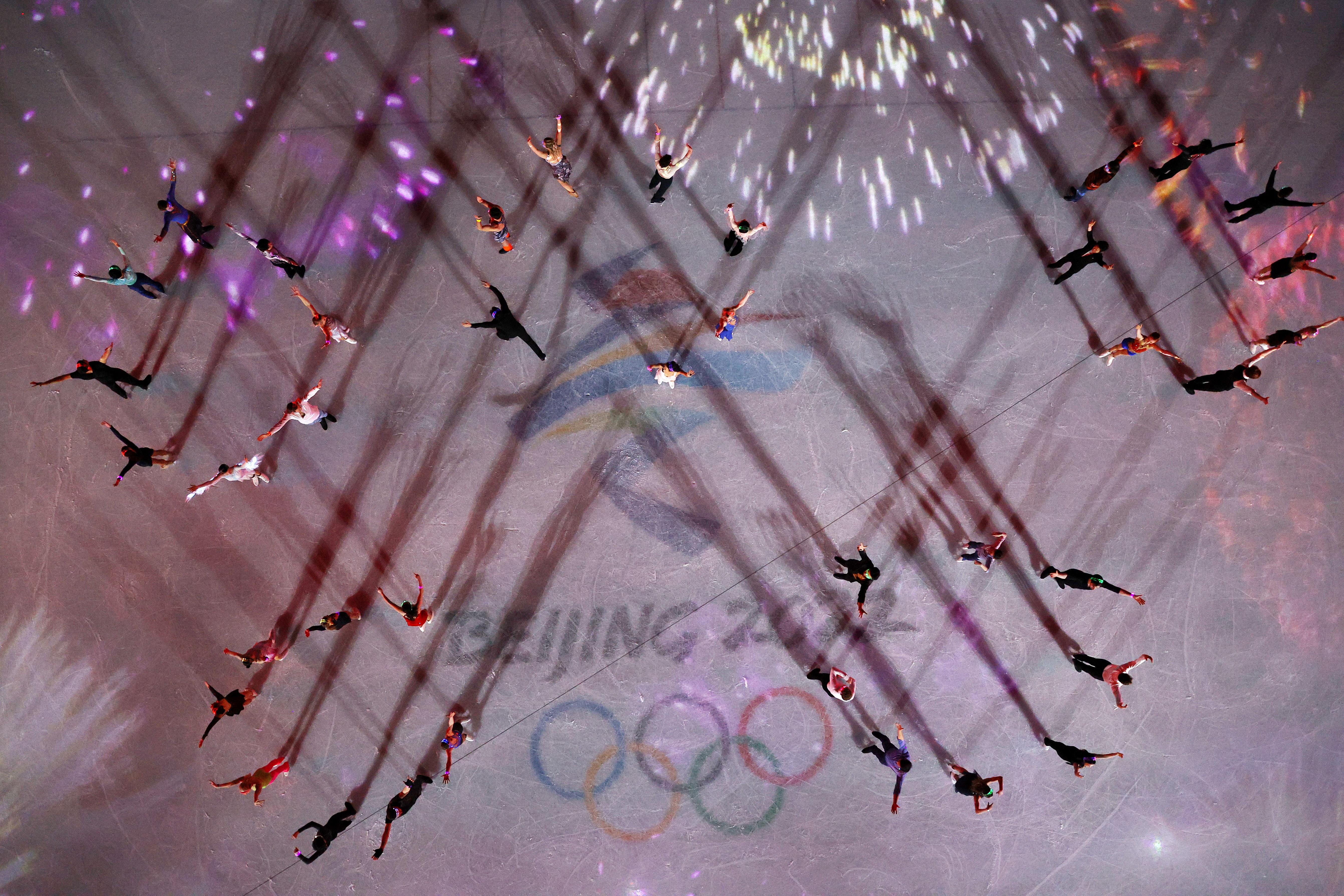 Beijing 2022 Winter Olympic Games GettyImages 1371670410