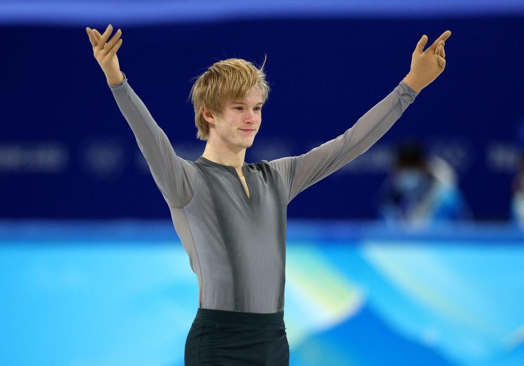 Daniel Grassl (ITA) Beijing 2022 Winter Olympic Games Beijing (CHN) @GettyImages 136850804