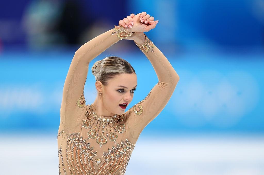 Loena Hendrickx (BEL) Beijing 2022 Winter Olympic Games Beijing (CHN) @GettyImages 1371085995