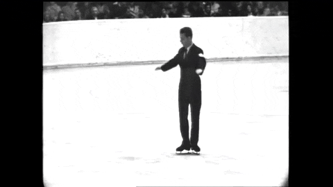 Karol Devin (CZE) 1964 Olympic Winter Games Innsbruck (AUT) @IOC