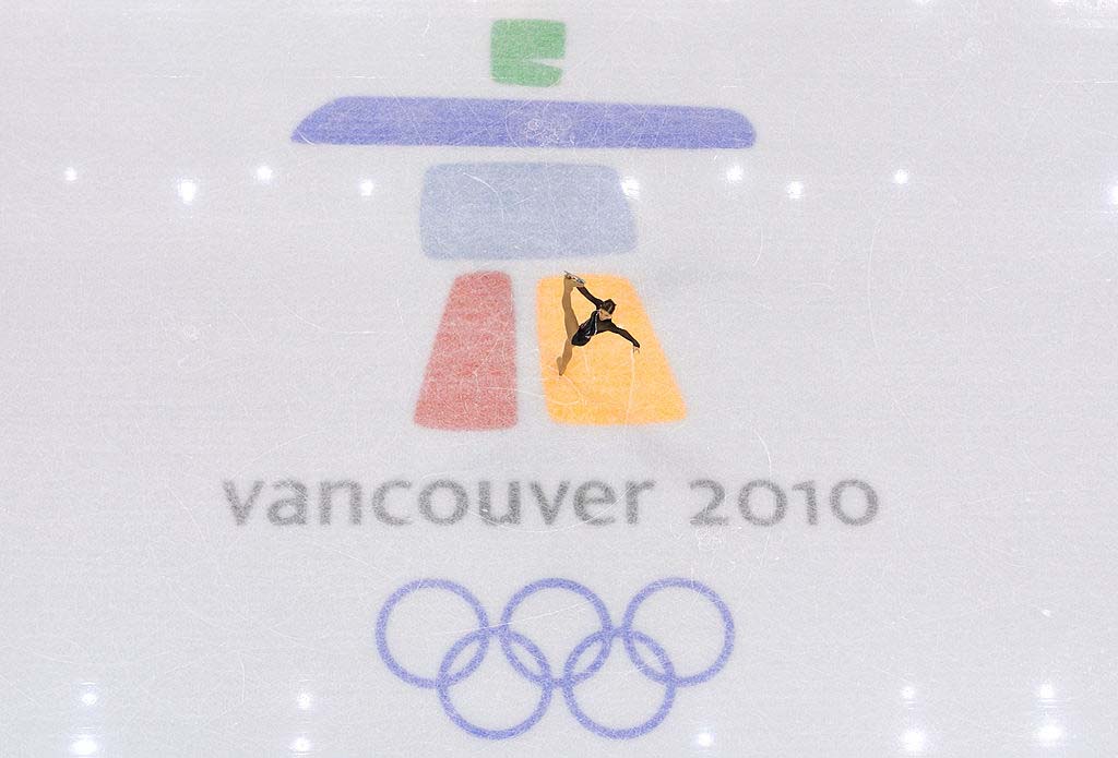 Miriam Ziegler (AUT) 2010 Vancouver Winter Olympic Games Vancouver (CAN) GettyImages 97003470