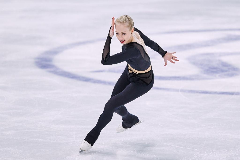 Bradie Tennell (USA) ISU World Figure Skating Championships Stockholm (SWE) ISU 1308891099 (2)