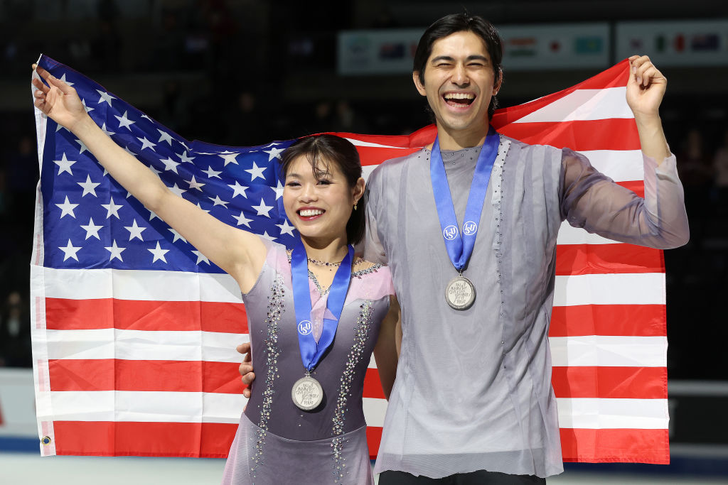 Pvw Emily Chan and Spencer Akira Howe GettyImages 1465161452