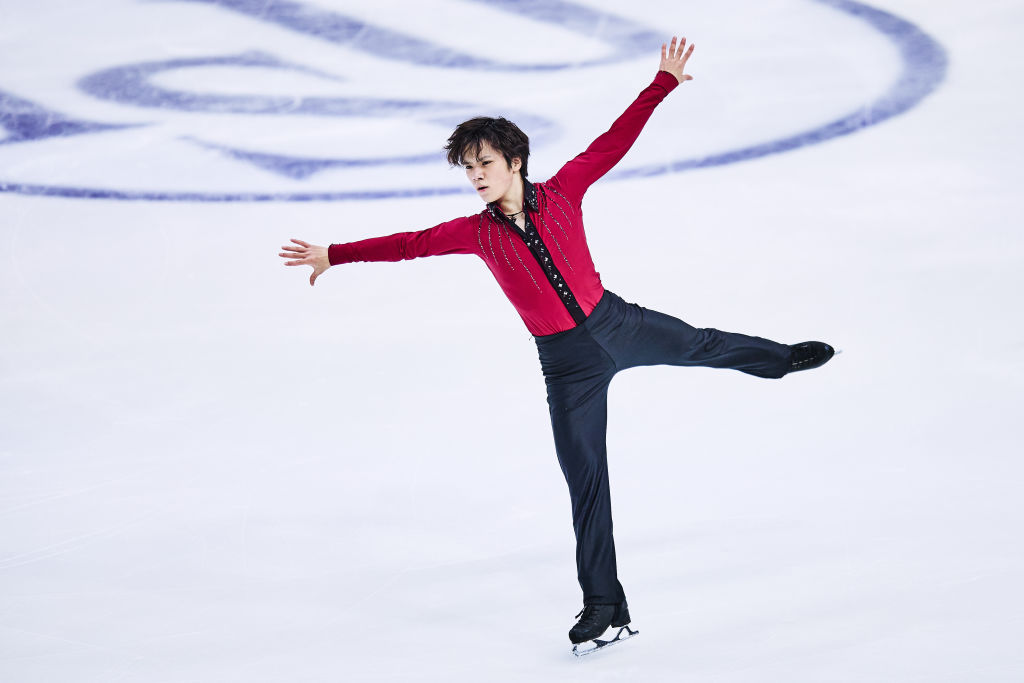 Pvw Shoma Uno GettyImages 1447769159
