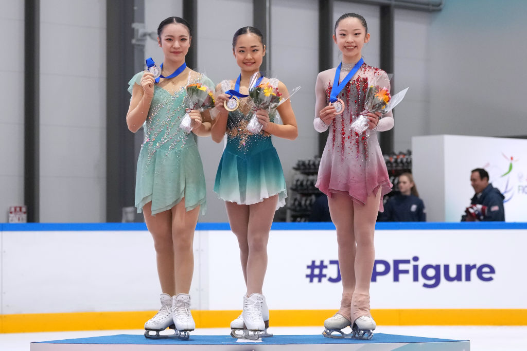 ISU Junior Grand Prix of Figure Skating   Osaka 2023 ISU 1684527714