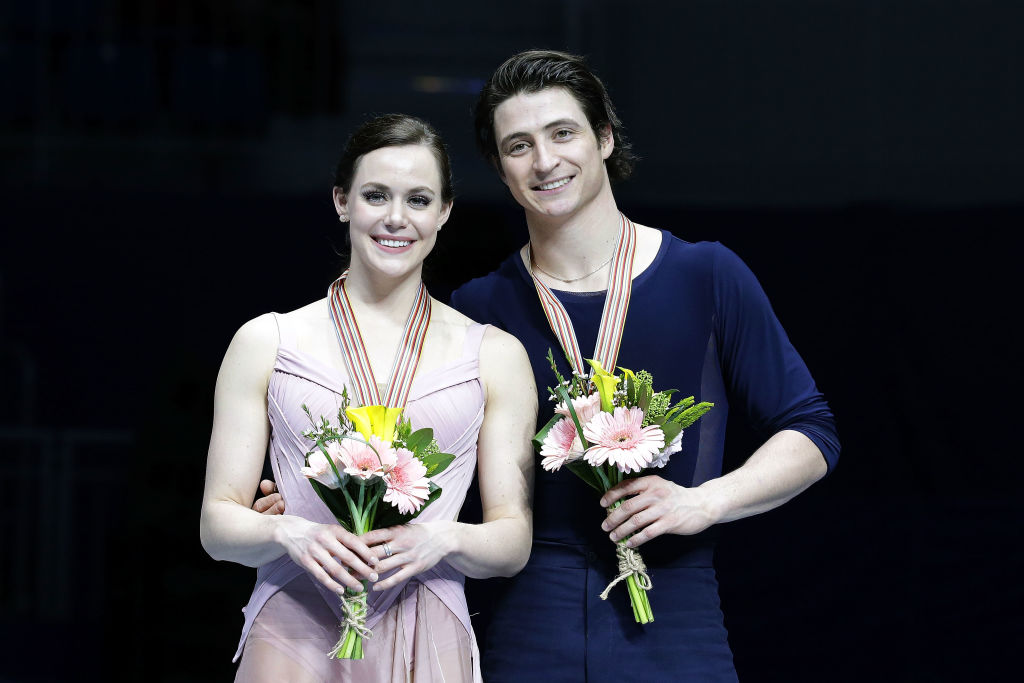 Tessa Virtue and Scott Moir (CAN) ISU Four Continents Figure Skating Championships   Gangneung   Day 2 GettyImages 642230076
