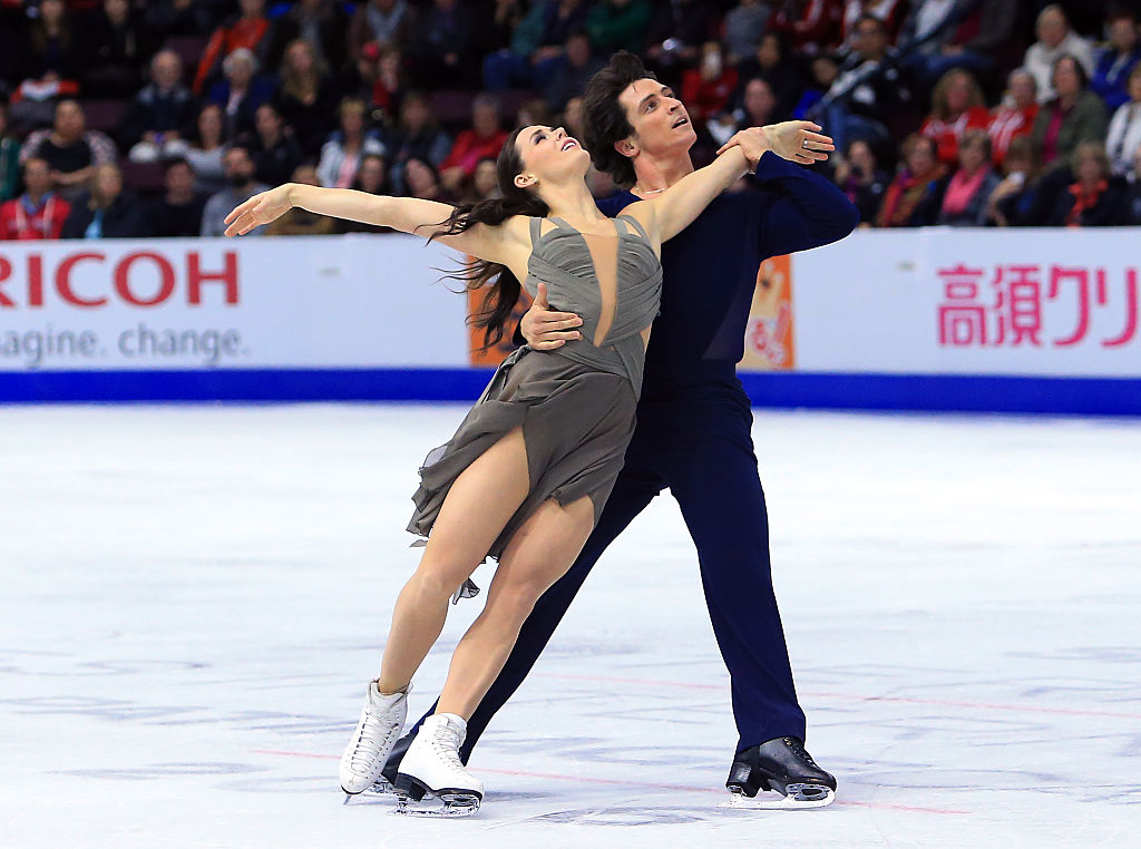 Pvw Madison Chock and Evan Bates GettyImages 1448188530