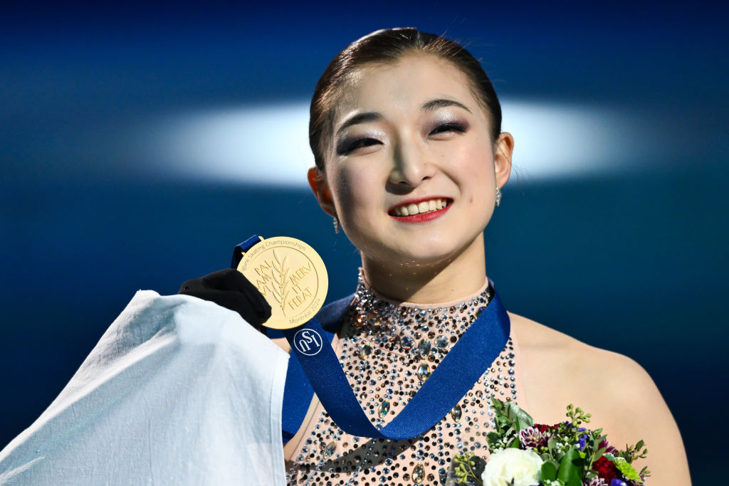 Kaori medal