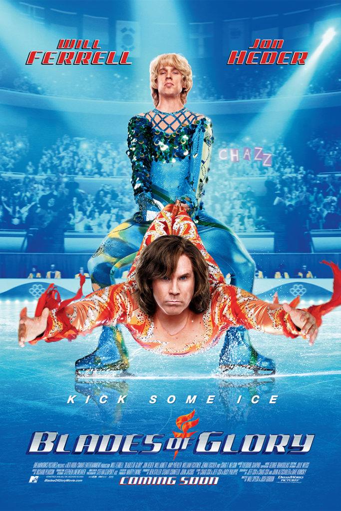 Blades of Glory Poster