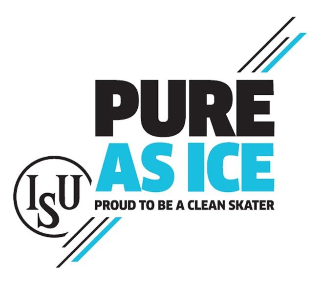 Pure as ice logo 2018