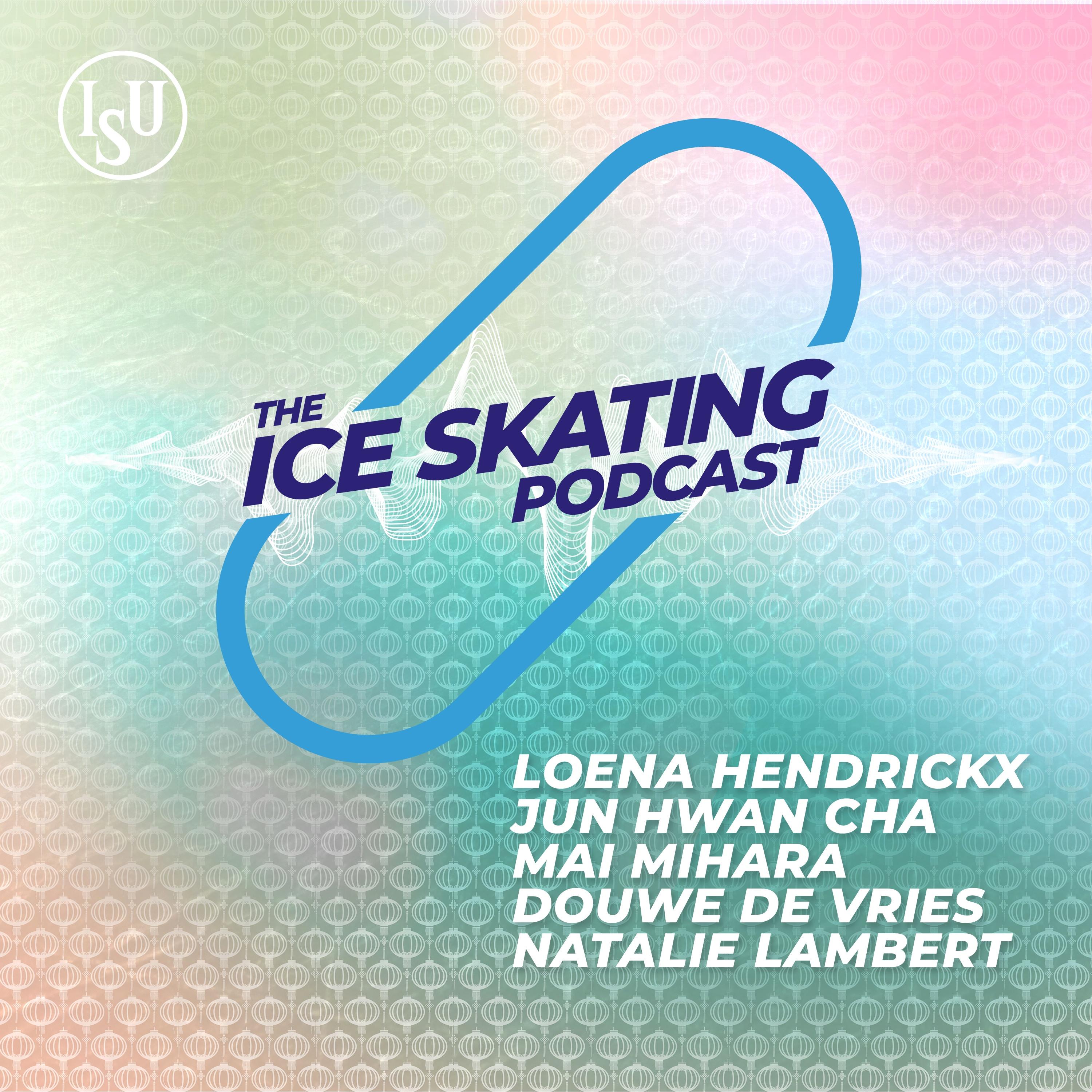 ISU Ice Skating Podcast Banners 360x240
