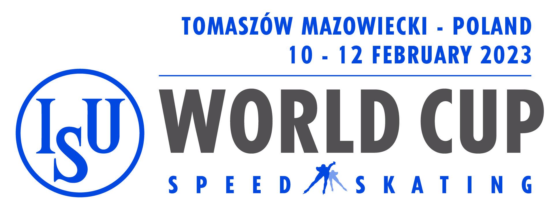 ISU World Cup SS Tomaszów M 1