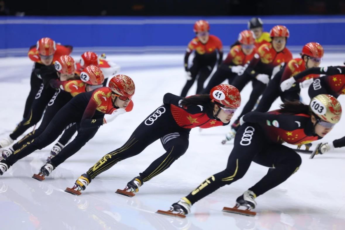 National Speed Skating Oval Beijing 3