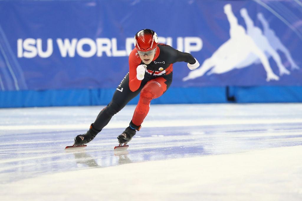 Kim Boutin CAN WCSTSS 2019 International Skating Union ISU 1192474262