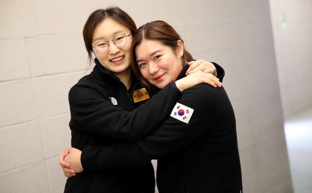 CHoi Min Jeong KOR Kim Ji Yoo KOR WCSTSS 2019 International Skating Union ISU 1128432637 (1)