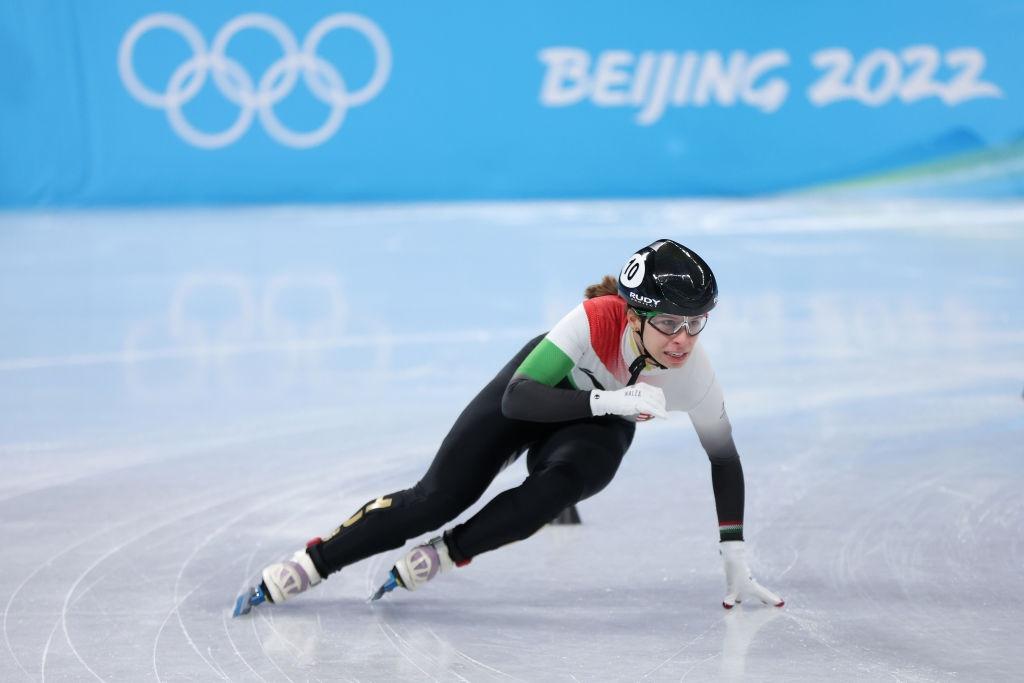 Petra Jaszapati Beijing 2022 Winter Olympic Games Getty Images 1369112300
