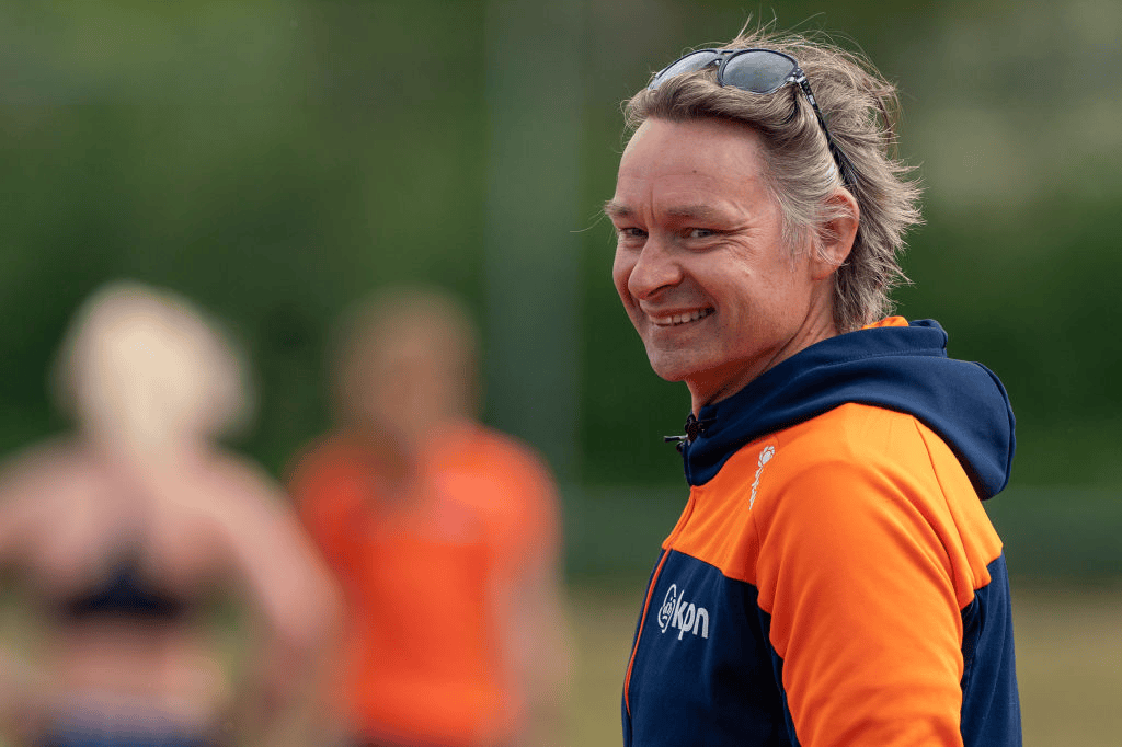 Jeroen Otter (NED) Training Session of the Dutch national Short Track team 2020 Heerenveen (NED) GettyImages 1226943343
