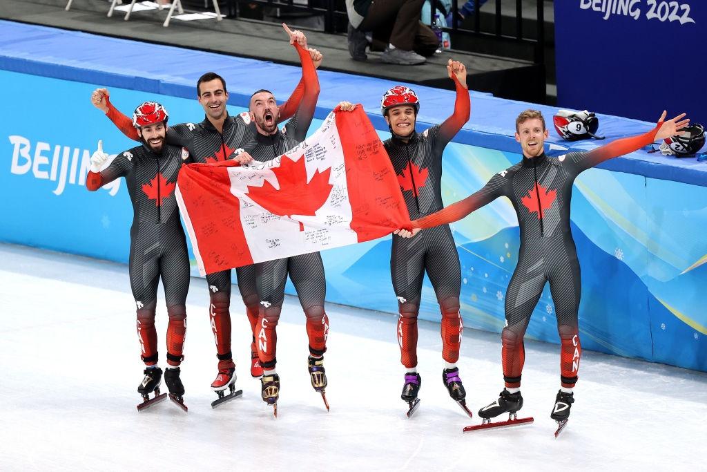 Team Canada 2022 Olympic Winter Games Beijing (CHN) GettyImages 1370926702