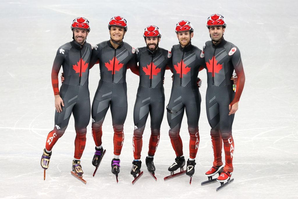Team Canada Olympic Winter Games Beijing (CHN) 1367986707