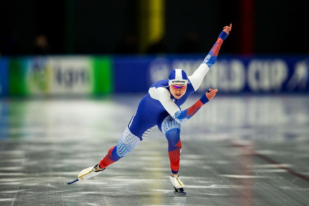 Olga Fatkulina (RUS) WCSS POL 2018©International Skating Union (ISU) 1069391354