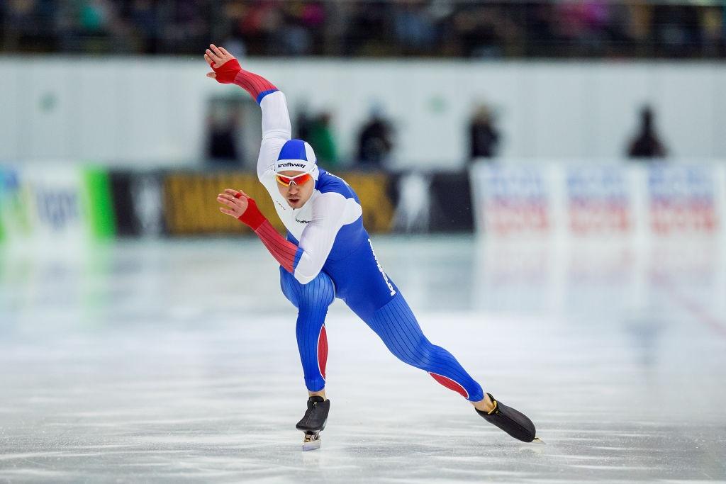 Pavel Kulizhnikov (RUS) ESSC 2018©International Skating Union (ISU) 901819858