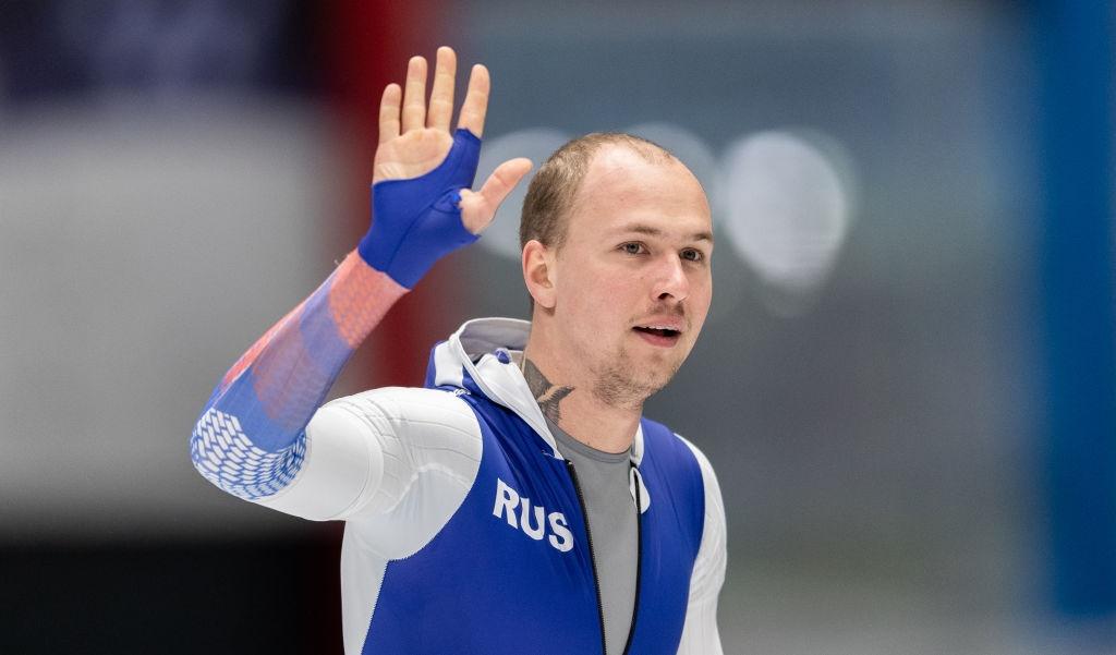 Pavel Kulizhnikov (RUS) WCSS POL 2018©International Skating Union (ISU) 1071828400