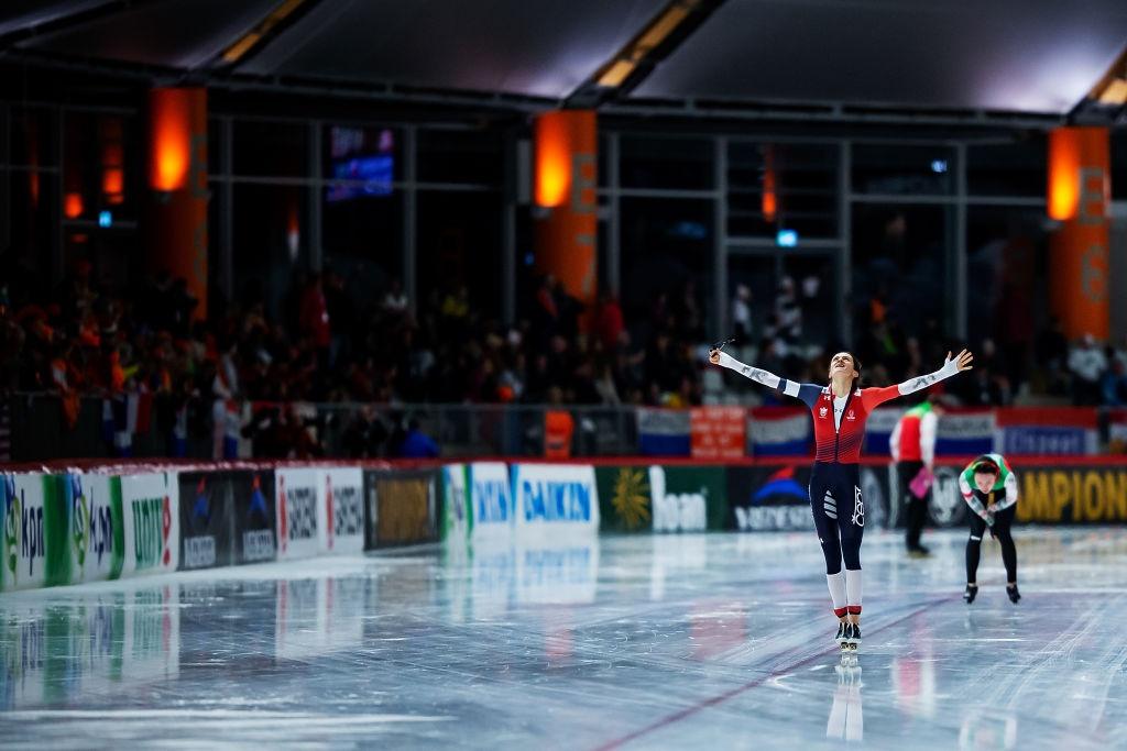 Martina Sablikova CZE WSDSSC 2019 International Skating Union ISU 1128070567