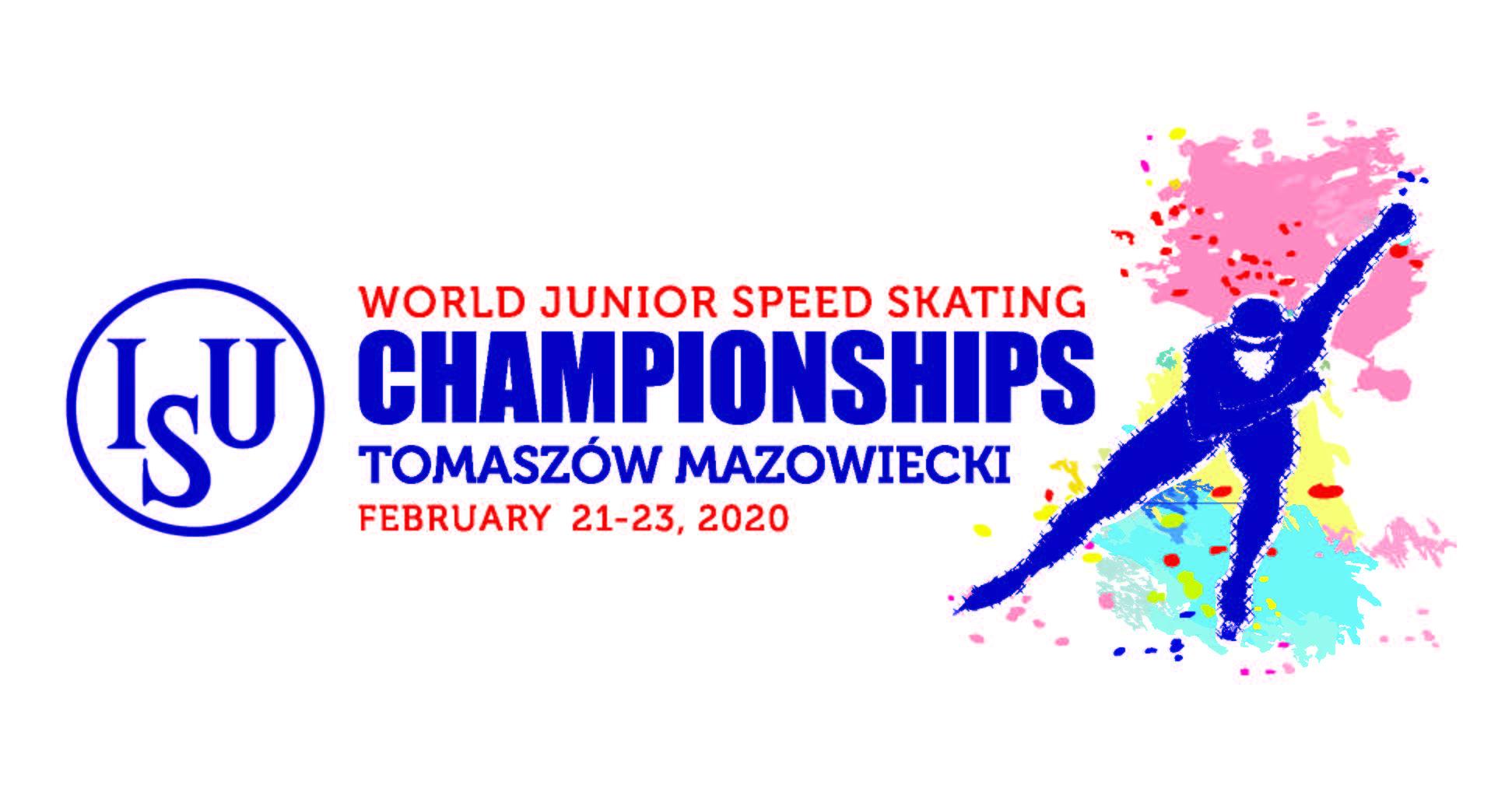 World Junior Speed Skating Championships
