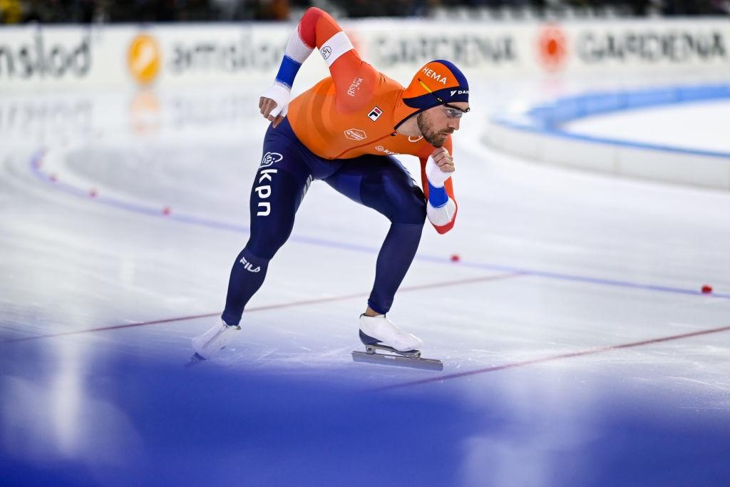 2.Kjeld Nuis NED 1500m final WCSSF 2020 International Skating Union ISU 1211208880