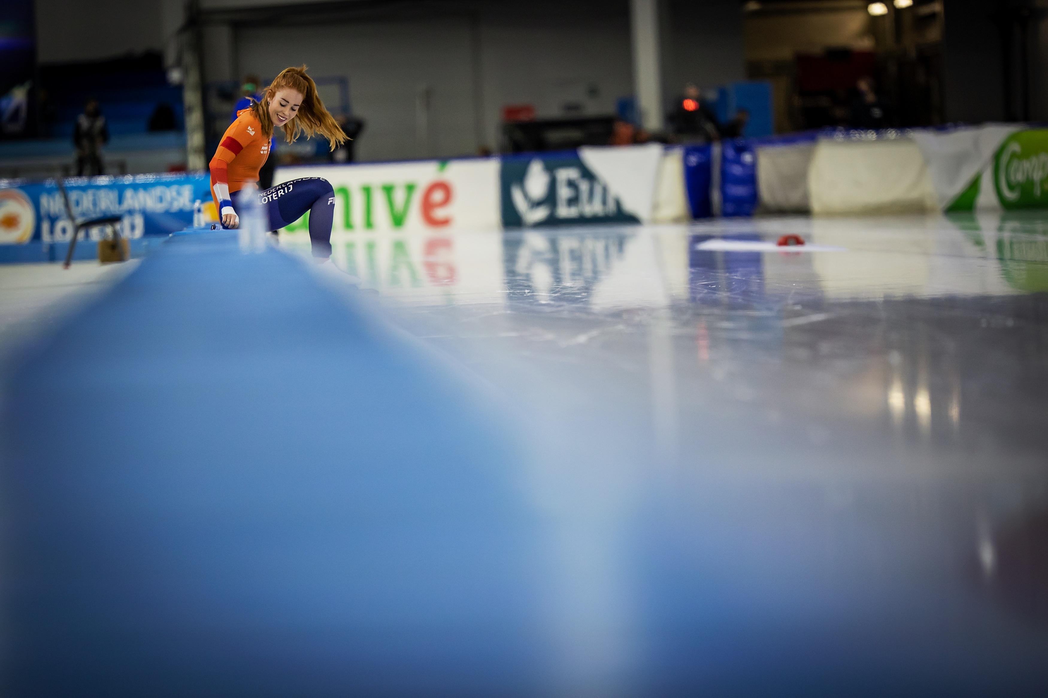 4.Antoinette de Jong NED ESSC 2021 International Skating Union ISU 1296841132