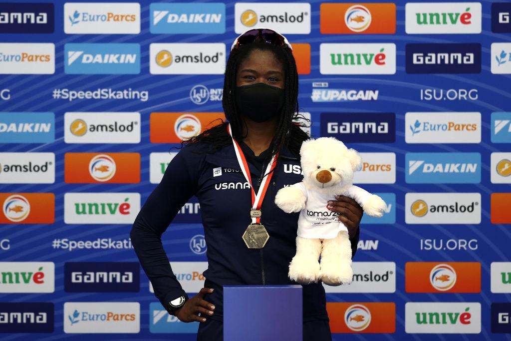 Erin Jackson main GettyImages 1352901279
