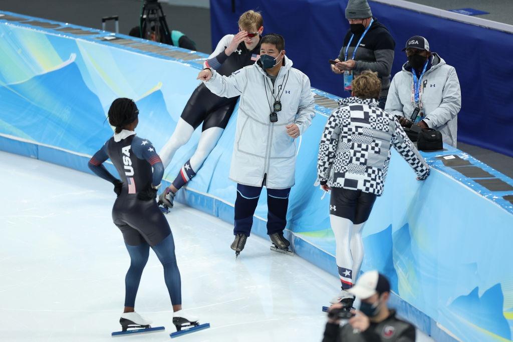 Ryan Shimabukuro Beijing 2022 Winter Olympic Games Getty Images 1367772695
