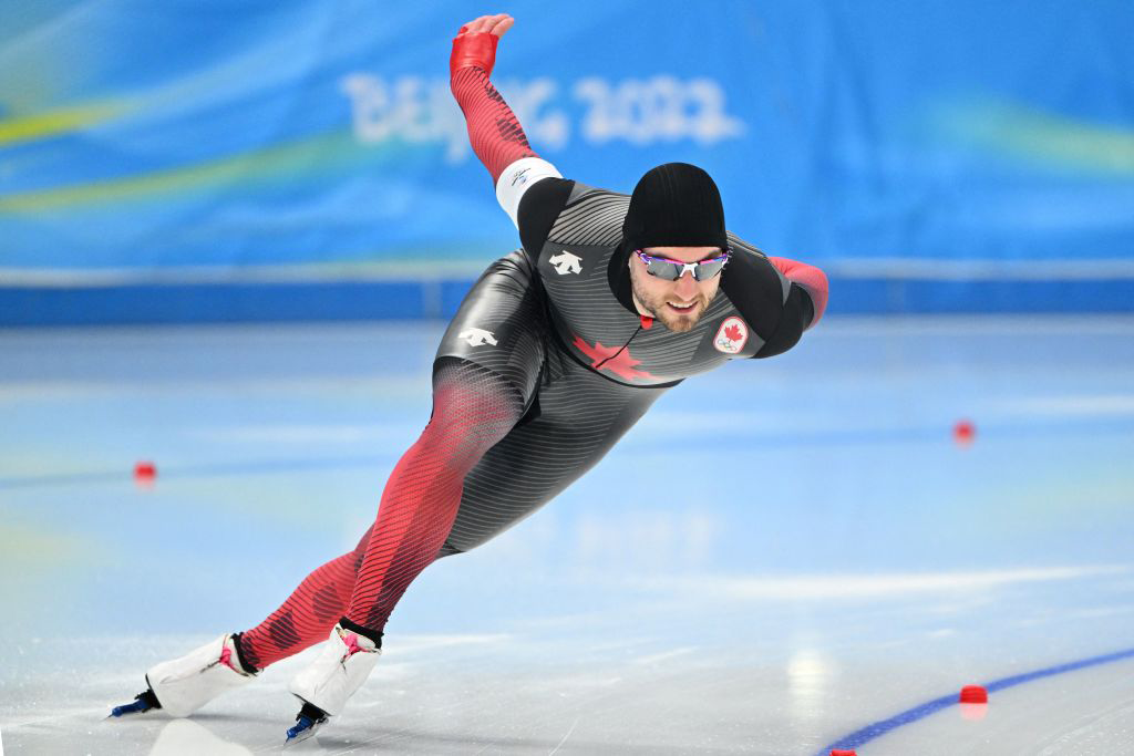 Dubreuil (CAN) 2022 Olympic Winter Games Beijing (CHN) GettyImages 1238582135